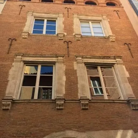 Flat In Particulier Apartment Toulouse